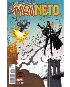 MAGNETO #19 SHALVEY GWENGNETO VAR SWA