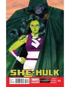 SHE-HULK #3 ANMN