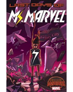 MS MARVEL #16 SWA