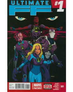 ULTIMATE FF #1