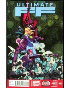 ULTIMATE FF #2