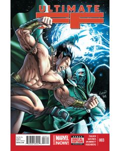 ULTIMATE FF #3