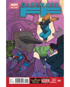 ULTIMATE FF #5