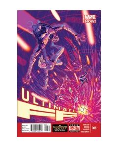 ULTIMATE FF #6