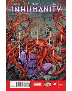 INHUMANITY #2
