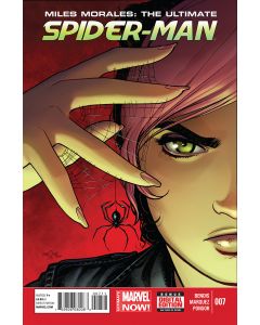 MILES MORALES ULTIMATE SPIDER-MAN #7 2014