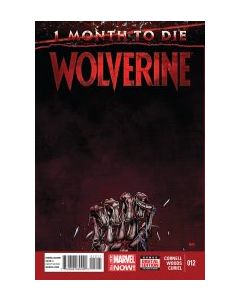 WOLVERINE #12