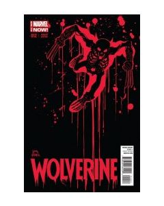 WOLVERINE #12 STEGMAN VAR