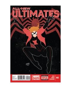 ALL NEW ULTIMATES #2