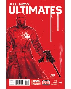 ALL NEW ULTIMATES #3