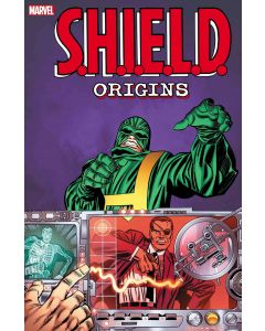 SHIELD ORIGINS TP 2013