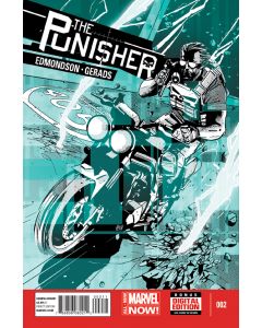 PUNISHER #2 ANMN