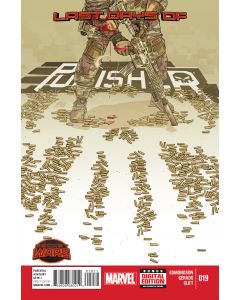 PUNISHER #19 SWA