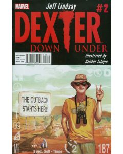 DEXTER DOWN UNDER #2 (OF 5) 2014