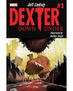 DEXTER DOWN UNDER #3 (OF 5) 2014