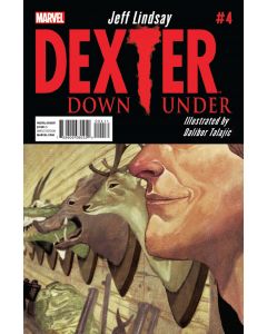 DEXTER DOWN UNDER #4 (OF 5) 2014