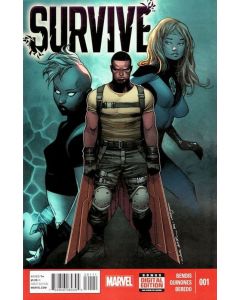  SURVIVE! VOL. 1 2014