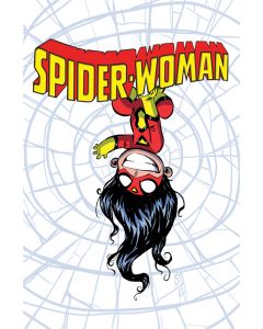 SPIDER-WOMAN #1 YOUNG VAR SV 2014