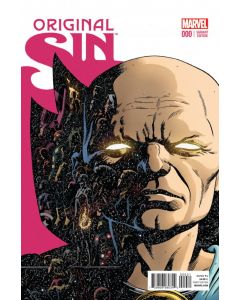 ORIGINAL SIN #0 RIVERA VAR