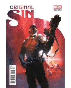 ORIGINAL SIN #1 DELLOTTO VAR