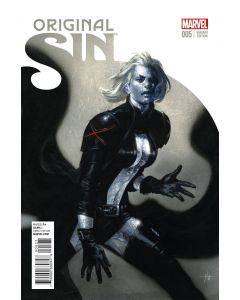 ORIGINAL SIN #5 DELLOTTO VAR