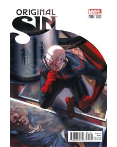 ORIGINAL SIN #6 DELLOTTO VAR