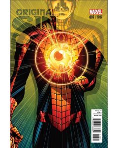 ORIGINAL SIN #7 MCKONE TEASER VAR