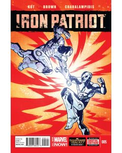 IRON PATRIOT #5