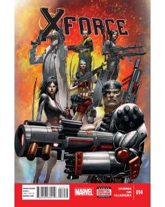X-FORCE #14