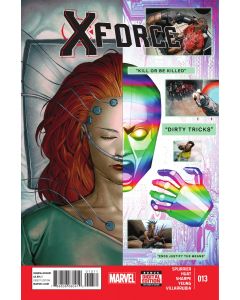 X-FORCE #13
