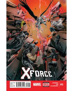 X-FORCE #15