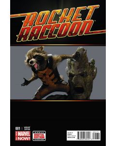 ROCKET RACCOON #1 MOVIE VAR ANMN 2014