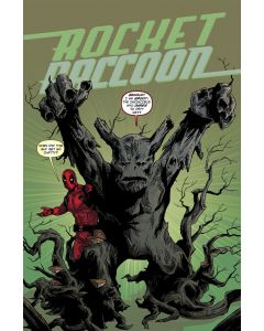 ROCKET RACCOON #4 ANDRASOFSZKY DEADPOOL 75TH ANNIV VAR 2014