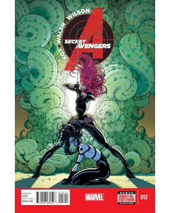 SECRET AVENGERS #12 2015
