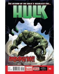 HULK #2 ANMN