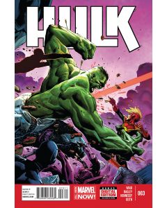 HULK #3 ANMN