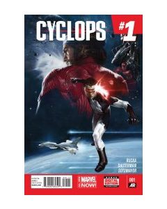 CYCLOPS #1 ANMN