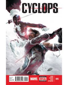 CYCLOPS #5