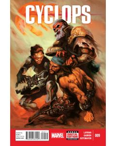 CYCLOPS #9