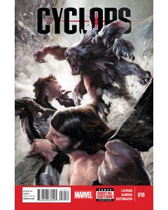 CYCLOPS #10