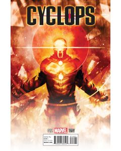 CYCLOPS #12 SORRENTINO COSMICALLY ENHANCED VAR BV