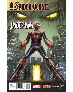 EDGE OF SPIDER-VERSE #3 (OF 5) 2014