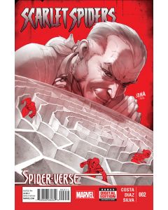 SCARLET SPIDERS #2 2014