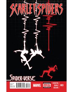 SCARLET SPIDERS #3 (OF 3) SV 2015