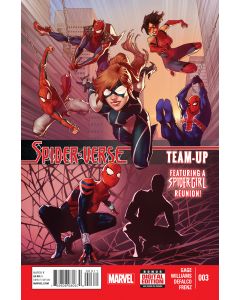 SPIDER-VERSE TEAM UP #3 (OF 3) 2015