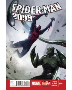 SPIDER-MAN 2099 #4 2014