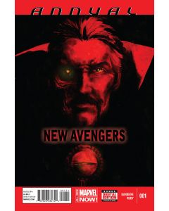 NEW AVENGERS ANNUAL #1 ANMN