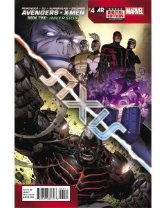 AVENGERS AND X-MEN AXIS #4 (OF 9)
