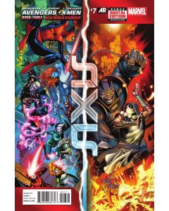 AVENGERS AND X-MEN AXIS #7 (OF 9)