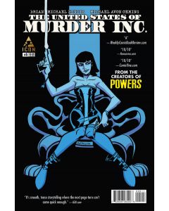 UNITED STATES OF MURDER INC #5